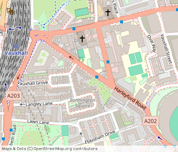 Harleyford Road, Lambeth, London - Photo 1