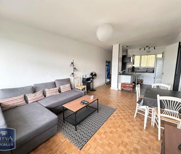 Location Appartement 2 pièces 50m² LE MANS 72000 - Photo 2