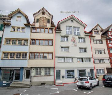 2.5 Zimmerwohnung in Altstätten zu vermieten - Photo 5