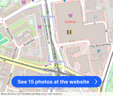 Apartament premium w Hanza Tower | 50 m2 | Balkon - Photo 1