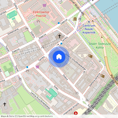 Powiśle, Śródmieście, Warszawa, mazowieckie