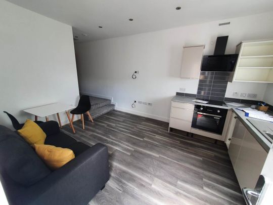 Flat One, Peet Street, Derby - Photo 1