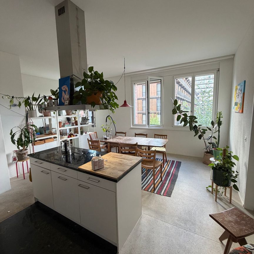 5.5 Zimmer, 16 m² - Photo 1