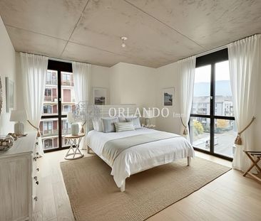 Beautiful 5-room apartment (gable) 3rd floor with balcony - Foto 1