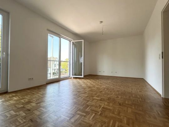 2-Zimmer-Wohnung in zentraler Lage unweit vom AEZ! - Photo 1