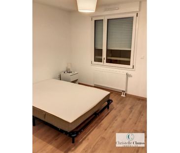 Appartement - STRASBOURG - 59m² - 2 chambres - Photo 2