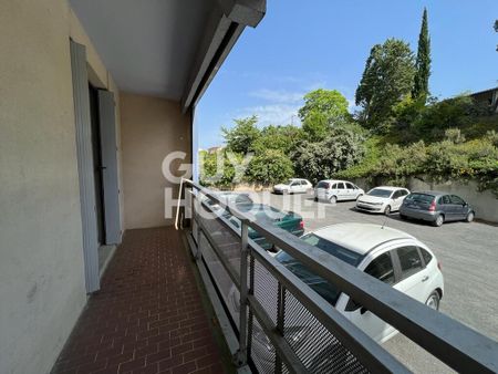 Appartement Albi 1 pièce - Balcon - Stationnement - Photo 4