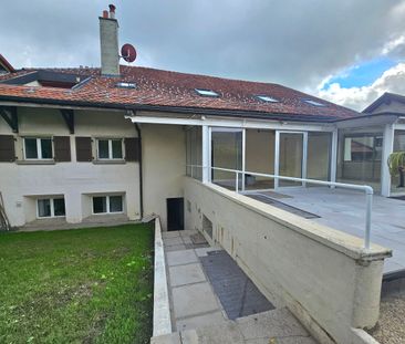 RARE ! Appartement de 280 m2 avec jardin ! - Foto 5