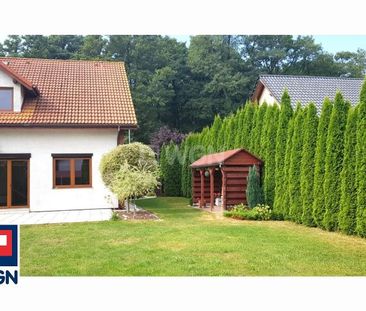 Dom na wynajem Dobra - Duży blizniak w Dobrej 5 pokoi - Zdjęcie 4