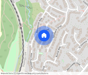 Muirfield Rise, St. Leonards-On-Sea - Photo 1