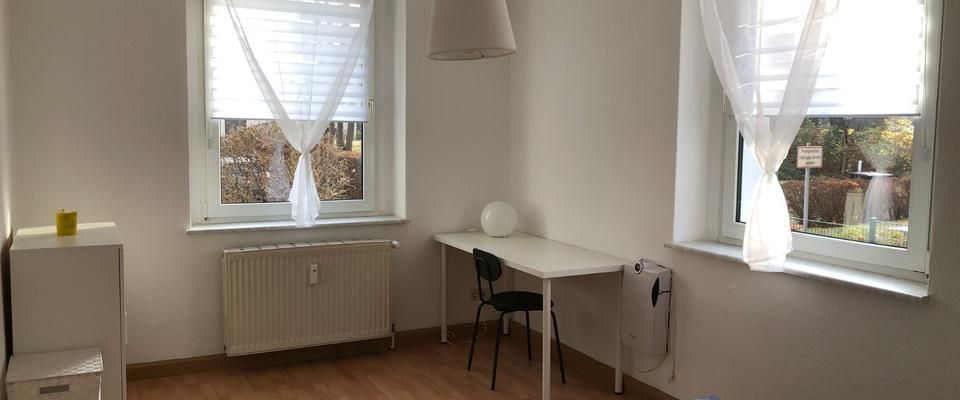 3-Raumwohnung möbliert | Nachmieter gesucht! | Dresden Pieschen - Foto 1
