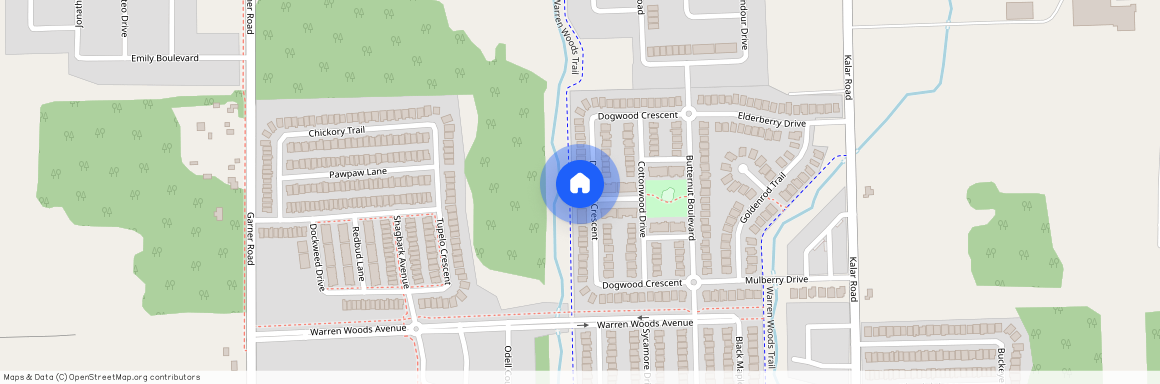 8685 Dogwood Crescent, Niagara Falls