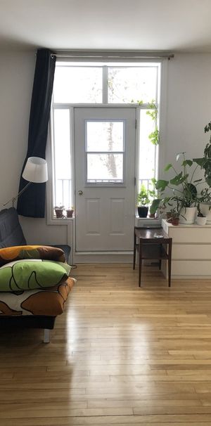 4 1/2 Au Centre-ville - Photo 1