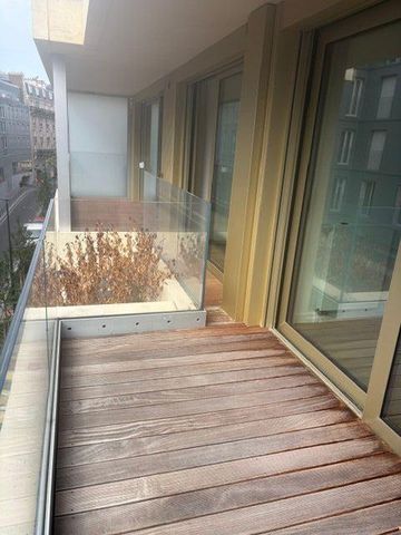 Location Appartement 3 pièces 65m² PARIS 15ème - Photo 4