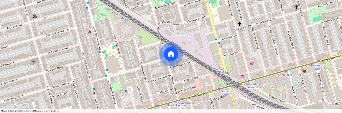 57 Brock Avenue, Toronto