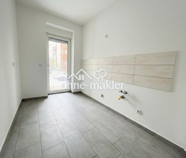 Altbau: 3-Zimmer-Wohnung (79 m²) mit Balkon in Leipzig-Reudnitz - Foto 6