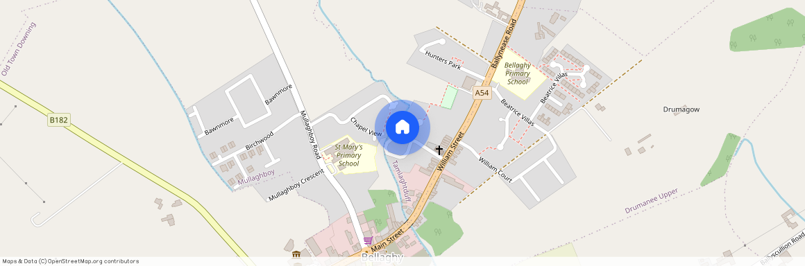 27 Springfield Park Bellaghy, Magherafelt, BT45 8JF