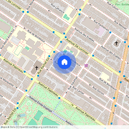 4057 Rue Dorion, H2K 4B8, H2K 4B8, Montréal