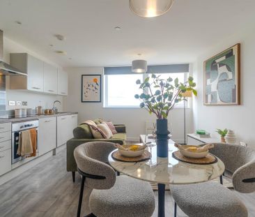 1 bedroom flat to rent - Photo 3