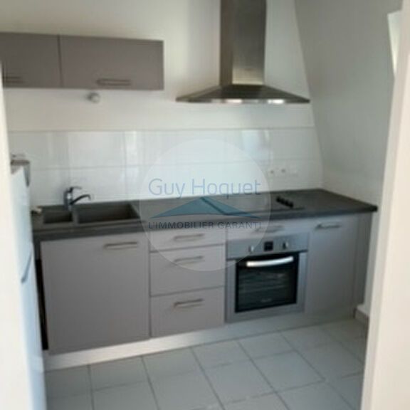 Location d'un appartement F2 (44 m²) à DOUAI - Photo 2