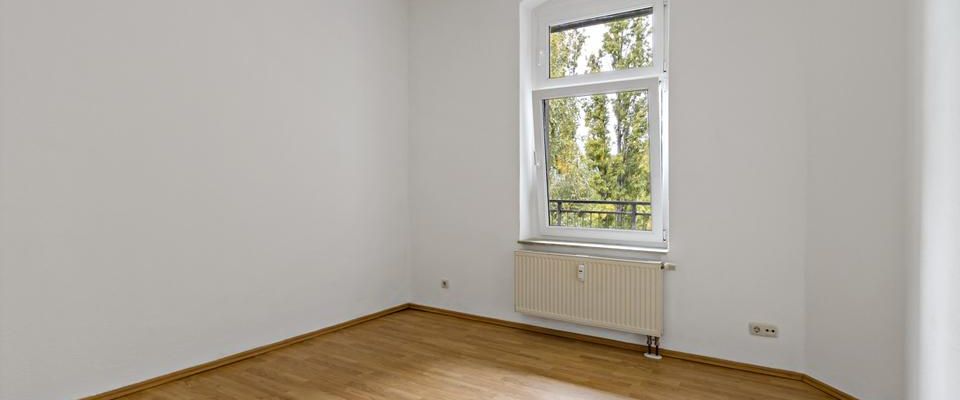 Ideal für Paare oder WG's! Charmante 3-Raumwohnung in der Jacobstraße - Einbauküche möglich! - Photo 1