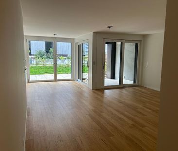 Bel appartement de 3,5 pièces au rez-de-chaussée - Foto 2