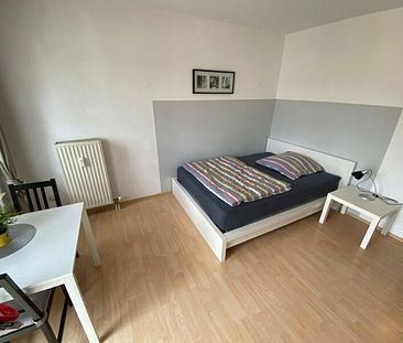 Charmantes 1-Zimmer-Apartment mit Balkon - Photo 1