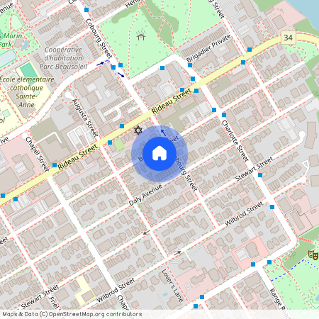 470 Besserer Street, Lower Town - Sandy Hill