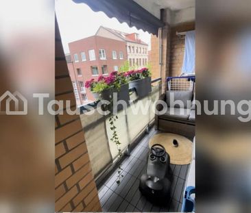 TAUSCHWOHNUNG Biete 2,5Zimmer in der Neustadt und suche eine 3,5-4 ... - Photo 1