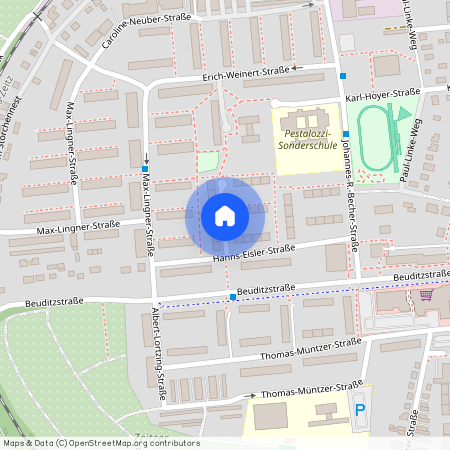 Hanns-Eisler-Straße, 06667, Hanns-Eisler-Straße    Weißenfels