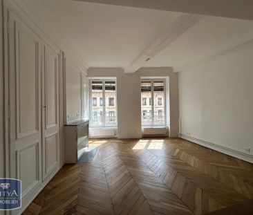 Appartement à louer 3 pièces 86.72m² - Photo 1