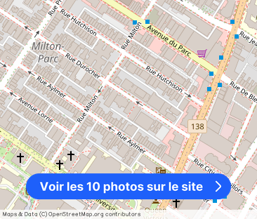 3460 Rue Durocher - Photo 1