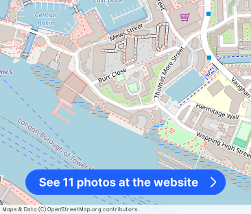 Matilda House, London, E1W - Photo 1
