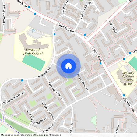 Vernon Drive, Linwood, PA3