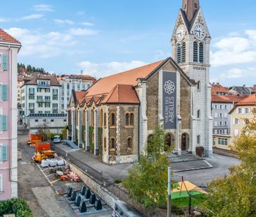 3 Zimmer, 70 m², 3. Stock - Photo 1