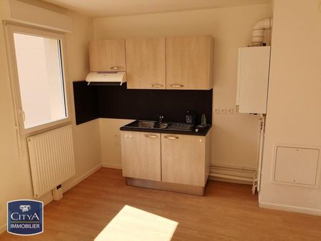 Location Appartement 2 pièces 46m² ROUEN 76100 - Photo 5