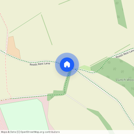 Reads Rest Lane, Tadworth