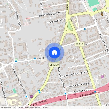 06700, Saint-Laurent-Du-Var