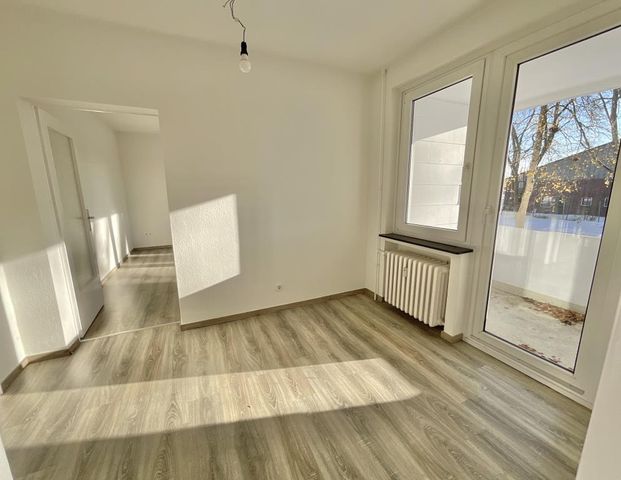 3-Zimmer-Wohnung mit Balkon und einen tollen Grundriss! - Foto 1