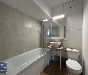 Appartement à louer 1 pièce 31.67m² - Photo 6