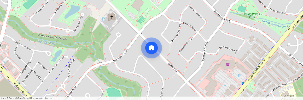 2164 Eighth Line Unit# Bsmt, Oakville