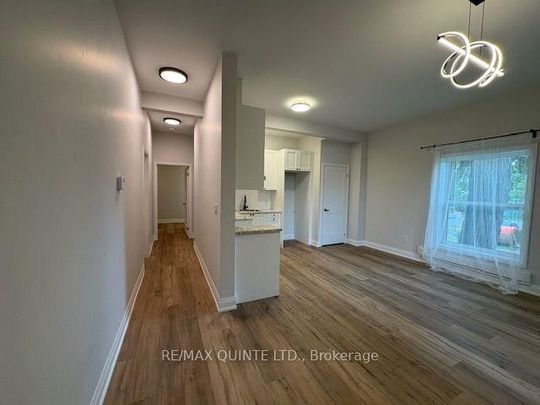 For Lease - 22 McGill Street Unit# 4, Quinte West, Ontario - Photo 1