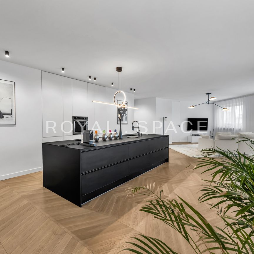 Przestronny apartament z tarasem 18m - Photo 1