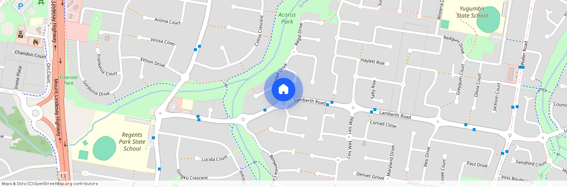 1 Regal Drive, Qld 4118, Regents Park