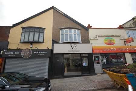 Ford Road, Upton Wirral, 1 bedroom, Flat - Above Shop - Photo 3