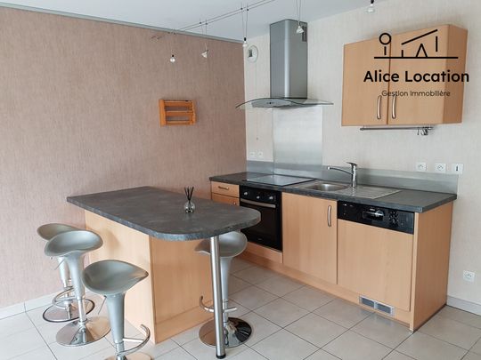 Appartement 2 pièces - 39 m² - Photo 1