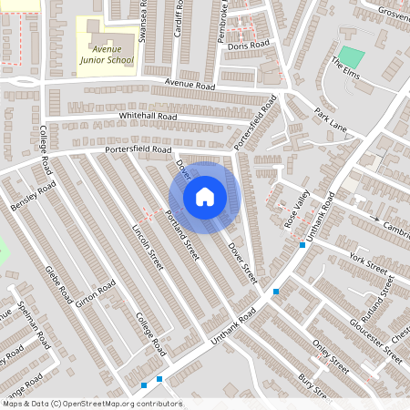 Dover Street, NR2 3LG