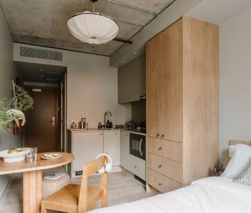 Studio to rent - Photo 6