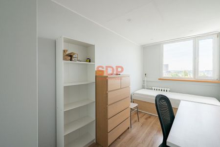 3 niezależne pokoje |Popowice |Balkon |Blisko Magnolia Park| – zdjęcie 5