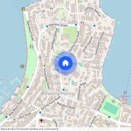 45/105a Darling Point Road, NSW 2027